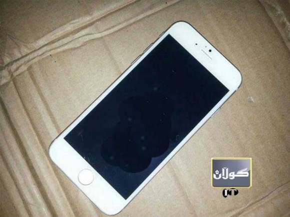 ئایفۆن 6 كاتی هات